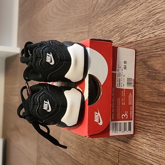Infant Air Max 90 Ltr - Picture 3 of 5